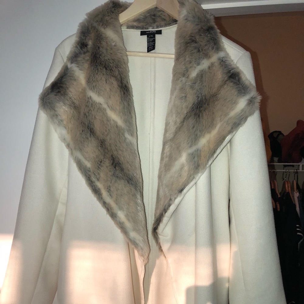 Fur jacket